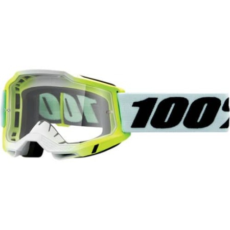 Ochelari Enduro - Ochelari, 100%, Accuri 2, Dunder Clear