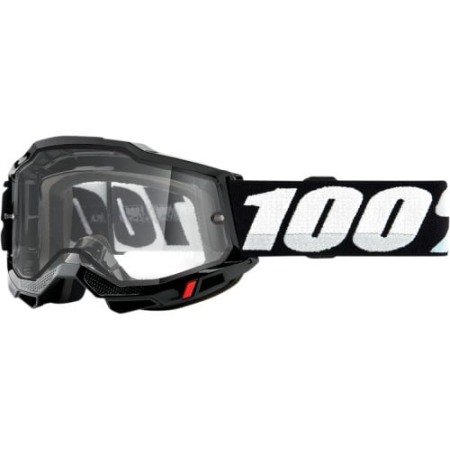 Ochelari Enduro - Ochelari, 100%, Accuri 2, Enduro, Lentila Clara