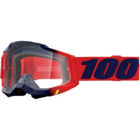 Ochelari Enduro - Ochelari, 100%, Accuri 2, Kearny Lentila Clara