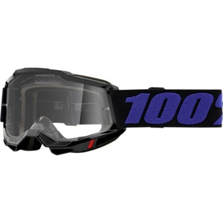 Ochelari Enduro - Ochelari, 100%, Accuri 2, Moore Lentila Clara