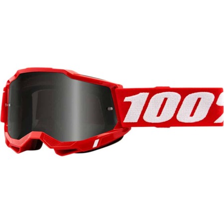 Ochelari Enduro - Ochelari, 100%, Accuri 2, Neon, Smoke