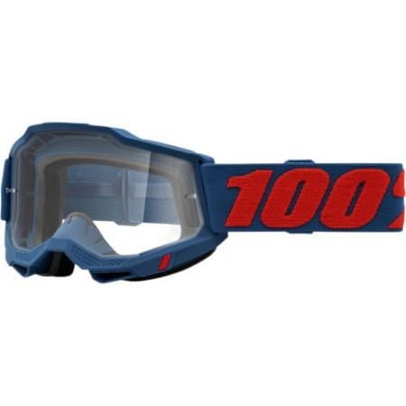 Ochelari Enduro - Ochelari, 100%, Accuri 2, Odeon Lentila Clara