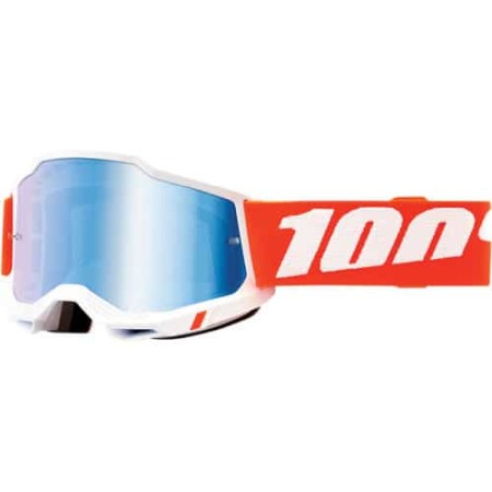 Ochelari Enduro - Ochelari, 100%, Accuri 2, Sevastopol, Mirror Lentila Colorata