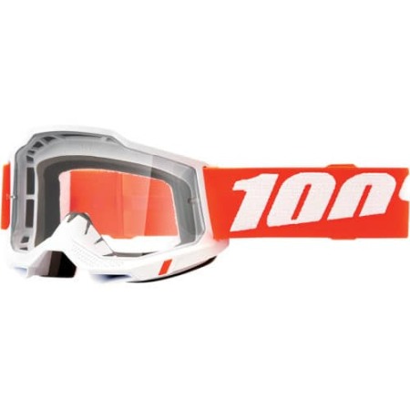 Ochelari Enduro - Ochelari, 100%, Accuri 2, Sevastopol Lentila Clara