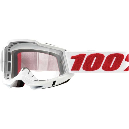 Ochelari Enduro - Ochelari, 100%, Accuri Denver Clear Lens