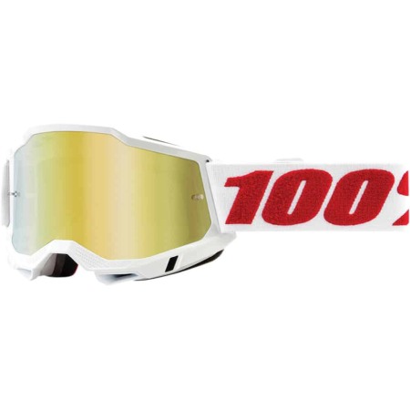 Ochelari Enduro - Ochelari, 100%, Accuri Denver True Gold