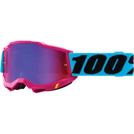 Ochelari Enduro - Ochelari, 100%, Accuri Lefleur, Mirror,