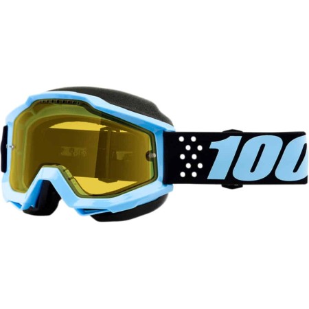 Ochelari - Ochelari, 100%, Accuri Snow Taichi, Galben Lens