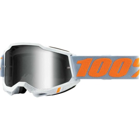 Ochelari Enduro - Ochelari, 100%, Accuri Speedco Silver Mirror