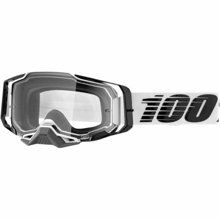 Ochelari Enduro - Ochelari, 100%, Armega Atmos Clear Lens