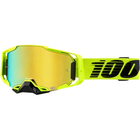 Ochelari Enduro - Ochelari, 100%, Armega, - Lentila Colorata,