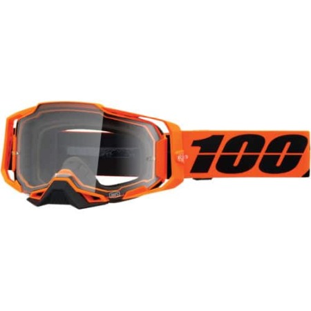 Ochelari Enduro - Ochelari, 100%, Armega Cw2 Clear