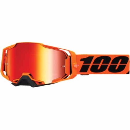 Ochelari Enduro - Ochelari, 100%, Armega Cw2, Mirror