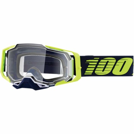 Ochelari Enduro - Ochelari, 100%, Armega Deker Clear Lens