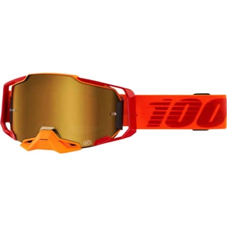 Ochelari Enduro - Ochelari, 100%, Armega Gloss | | - Lentila Colorata