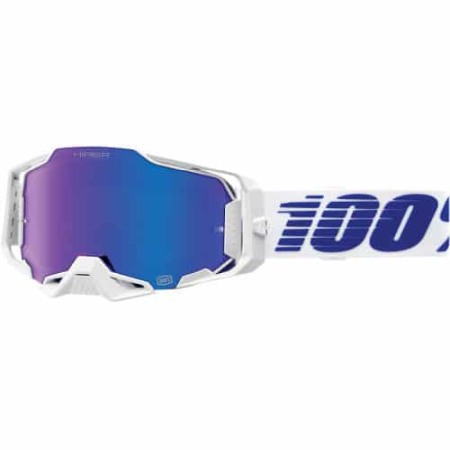 Ochelari Enduro - Ochelari, 100%, Armega Hiper Izi, Mirror