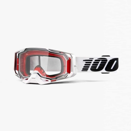 Ochelari Enduro - Ochelari, 100%, Armega Lightsaber Clear
