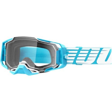 Ochelari Enduro - Ochelari, 100%, Armega Od Sky Lentila Clara
