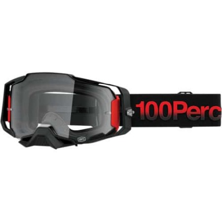 Ochelari Enduro - Ochelari, 100%, Armega Tzar Clear