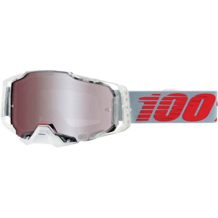 Ochelari Enduro - Ochelari, 100%, Armega X-Ray Hiper Silver