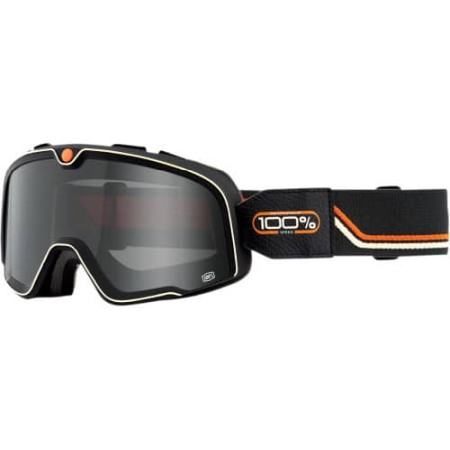 Ochelari Enduro - Ochelari, 100%, Barstow Team Speed Smoke Lentila Colorata