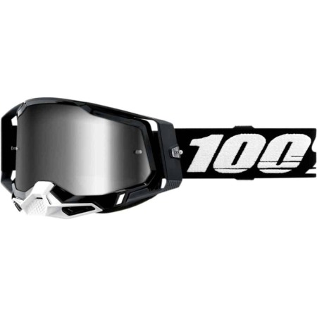 Ochelari Enduro - Ochelari, 100%, Racecraft 2, Mirror,