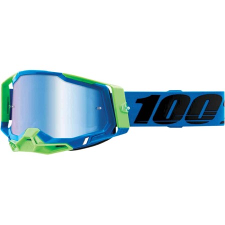 Ochelari Enduro - Ochelari, 100%, Racecraft 2 Fremont, Mirror