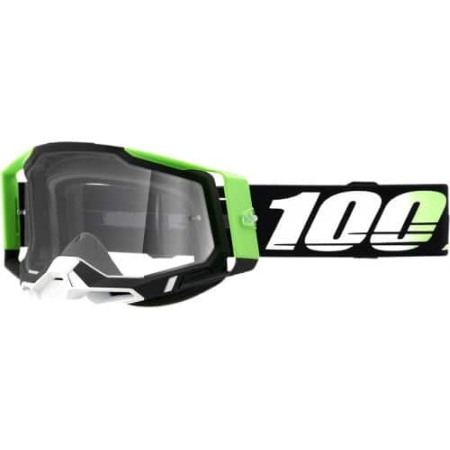 Ochelari - Ochelari, 100%, Racecraft 2 Kalkuta Lentila Clara