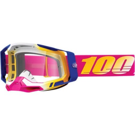 Ochelari Enduro - Ochelari, 100%, Racecraft 2 Mission Clear