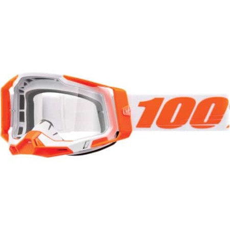 Ochelari Enduro - Ochelari, 100%, Racecraft 2, Clear