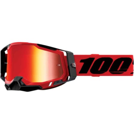 Ochelari Enduro - Ochelari, 100%, Racecraft 2, Mirror
