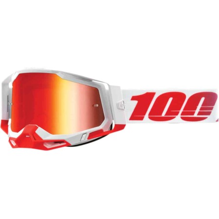 Ochelari Enduro - Ochelari, 100%, Racecraft 2 St-Kith, Mirror