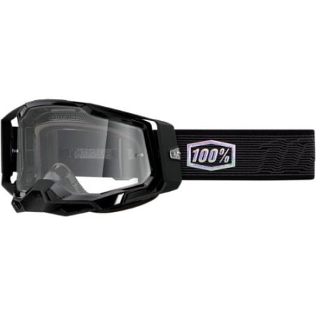 Ochelari Enduro - Ochelari, 100%, Racecraft 2 Topo Clear