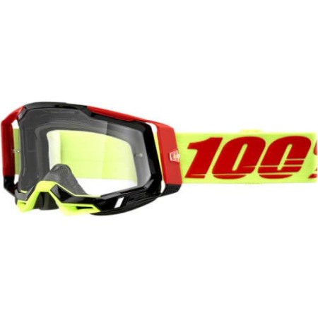 Ochelari - Ochelari, 100%, Racecraft 2 Wiz Lentila Clara