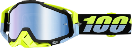 Ochelari - Ochelari, 100%, Racecraft Antigua Mirror,
