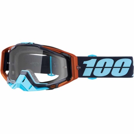 Ochelari - Ochelari, 100%, Racecraft Ergono Clear Lens