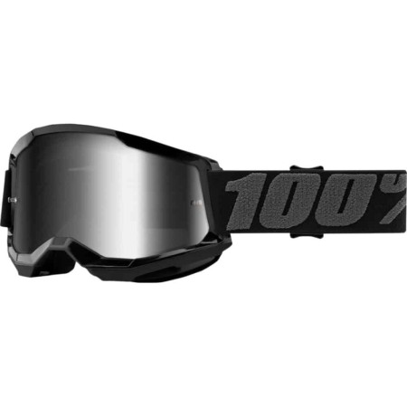 Ochelari Enduro - Ochelari, 100%, Strata 2, Mirror,