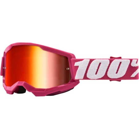 Ochelari Enduro - Ochelari, 100%, Strata 2 Fletcher, Mirror