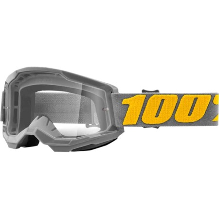Ochelari Enduro - Ochelari, 100%, Strata 2 Izipizi Clear Lens
