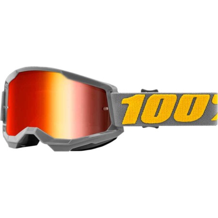 Ochelari Enduro - Ochelari, 100%, Strata 2 Izipizi, Mirror
