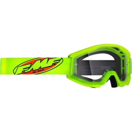 Ochelari Enduro - Ochelari, FMF, Powerbomb Core, Galben