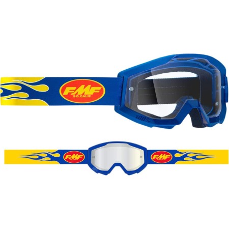 Ochelari, FMF, Powercore Flame Navy [1]