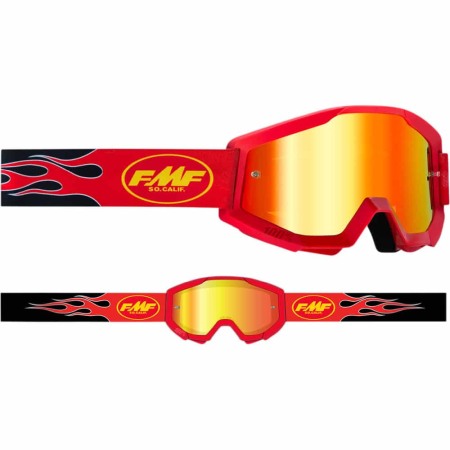 Ochelari, FMF, Powercore Foarme, Mirror [2]