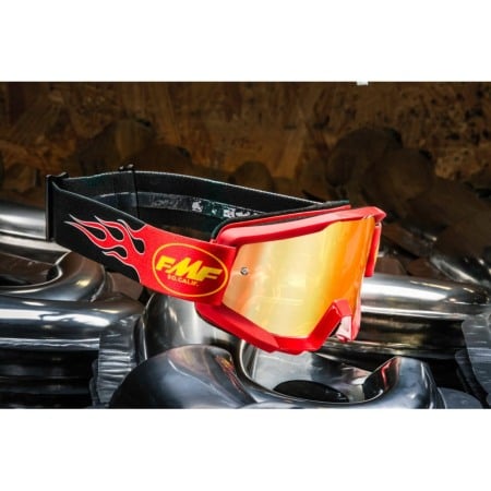 Ochelari, FMF, Powercore Foarme, Mirror [1]