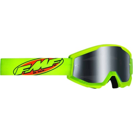 Ochelari Enduro - Ochelari, FMF, Powercore Send, Galben