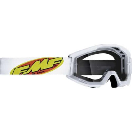 Ochelari Enduro - Ochelari, FMF, Powercore, Lentila Clara