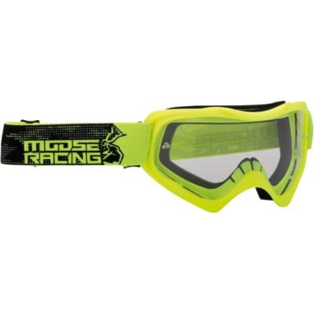 Ochelari Enduro - Ochelari, Moose Racing, Qualifier Agroid,