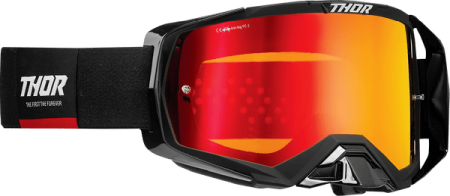 Ochelari Enduro - Ochelari, Thor, Activate, Lentila Colorata