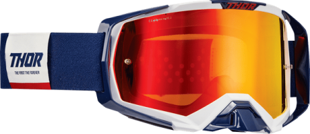 Ochelari Enduro - Ochelari, Thor, Activate, Lentila Colorata