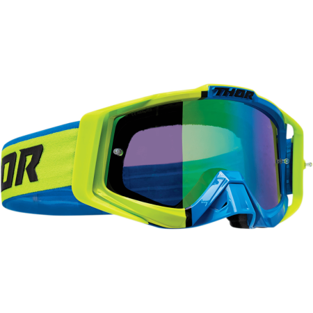 Ochelari - Ochelari, Thor, Sniper Pro Divide, Lime